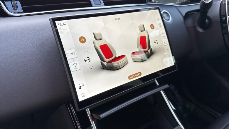 Land Rover Range Rover Evoque 2.0 D200 Autobiography 5dr Auto [Revised] Diesel Hatchback